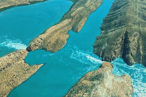Wet Season Incredible Islands Tour - Horizontal Falls & Cygnet Bay Pearl Farm - Accommodation Mermaid Beach 1
