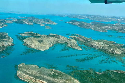 Wet Season Incredible Islands Tour - Horizontal Falls & Cygnet Bay Pearl Farm - Accommodation Mermaid Beach 3
