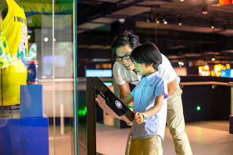 Melbourne Sports Experience + Free Australian Sports Museum Entry - Accommodation Mermaid Beach 3