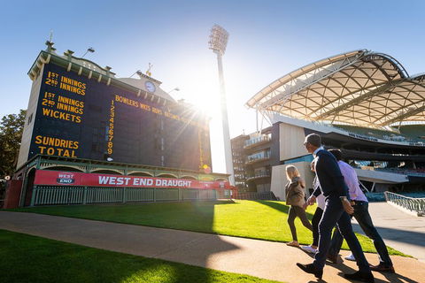 Adelaide Oval Stadium Tour - Accommodation Mermaid Beach 1