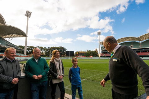 Adelaide Oval Stadium Tour - Accommodation Mermaid Beach 2