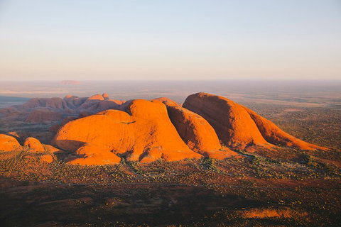 Scenic Flight: Uluru & Kata Tjuta - Accommodation Mermaid Beach 3