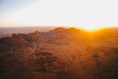 Scenic Flight: Uluru & Kata Tjuta - Accommodation Mermaid Beach 4