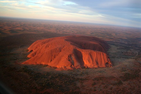 Scenic Flight: Uluru & Kata Tjuta - Accommodation Mermaid Beach 5