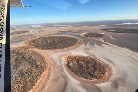 Scenic Flight: Lizard Safari - Accommodation Mermaid Beach 1