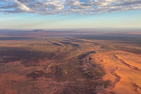 Scenic Flight: Lizard Safari - Accommodation Mermaid Beach 5