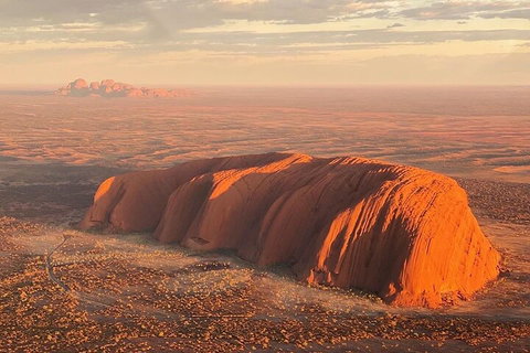 Scenic Flight: Desert Explorer - Accommodation Mermaid Beach 0