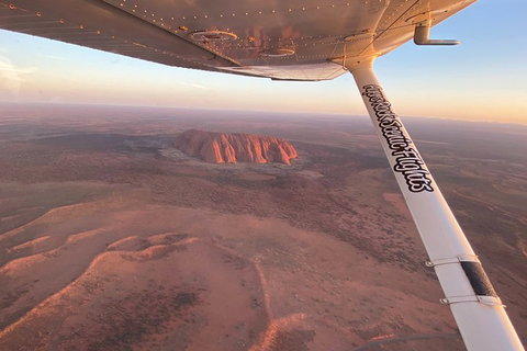 Scenic Flight: Desert Explorer - Accommodation Mermaid Beach 1