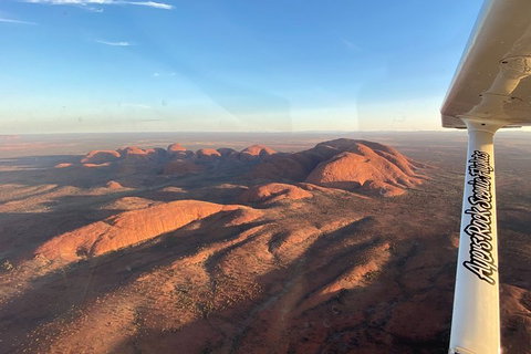 Scenic Flight: The Ultimate Outback Adventure - Accommodation Mermaid Beach 1