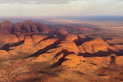 Scenic Flight: The Ultimate Outback Adventure - Accommodation Mermaid Beach 2