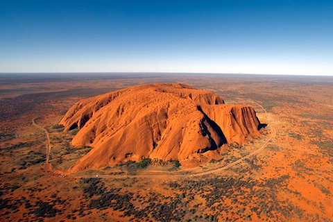 Scenic Flight: The Ultimate Outback Adventure - Accommodation Mermaid Beach 4