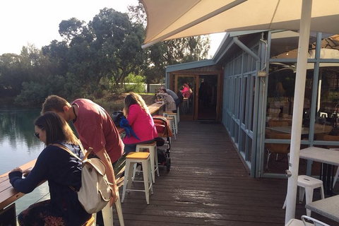 Wine Tours Adelaide - Accommodation Mermaid Beach 3