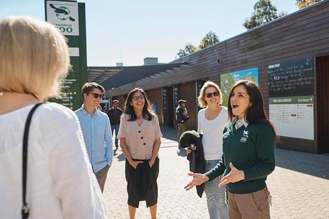 Sydney Taronga Zoo General Entry Ticket And Wild Australia Experience - Accommodation Mermaid Beach 1