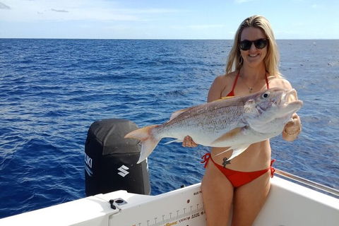 1/2 Day 5 Hour Offshore Fishing Charter - Accommodation Mermaid Beach 0