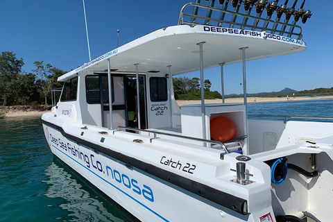 Full Day 9.5 Hour Offshore Fishing Charter - Accommodation Mermaid Beach 0