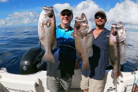 Full Day 9.5 Hour Offshore Fishing Charter - Accommodation Mermaid Beach 1