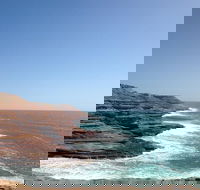 Kalbarri Pink Lake and Abrolhos Islands Nature Tour - Accommodation Mermaid Beach