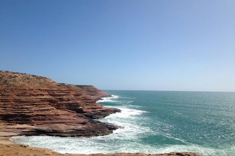 Kalbarri, Pink Lake And Abrolhos Islands Nature Tour - Accommodation Mermaid Beach 0