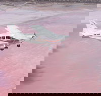 Pink Lake  Abrolhos Islands Nature Tour - Accommodation Mermaid Beach