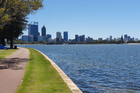 Perth Bike Tour - Beautiful Matilda Bay And Kings Park - Accommodation Mermaid Beach 4