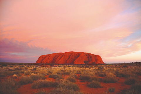 3-Day Alice Springs To Uluru (Ayers Rock) Via Kings Canyon Tour - Accommodation Mermaid Beach 0