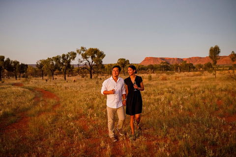 3-Day Alice Springs To Uluru (Ayers Rock) Via Kings Canyon Tour - Accommodation Mermaid Beach 2