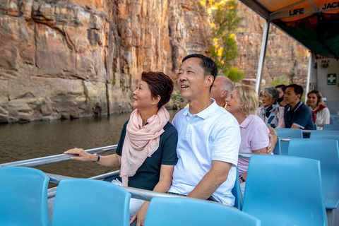 Katherine Day Tour From Darwin Including Katherine Gorge Cruise - Accommodation Mermaid Beach 0