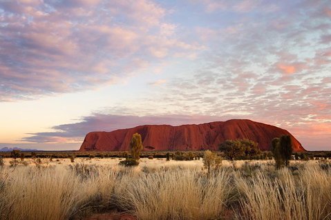 Uluru (Ayers Rock) Base And Sunset Half-Day Trip With Opt Outback BBQ Dinner - Accommodation Mermaid Beach 3