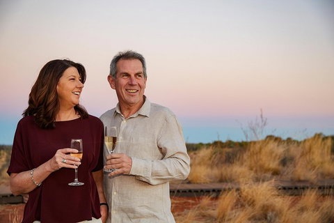 Uluru (Ayers Rock) Base And Sunset Half-Day Trip With Opt Outback BBQ Dinner - Accommodation Mermaid Beach 5