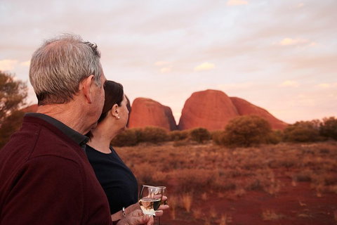 Kata Tjuta Sunset Half Day Trip - Accommodation Mermaid Beach 0