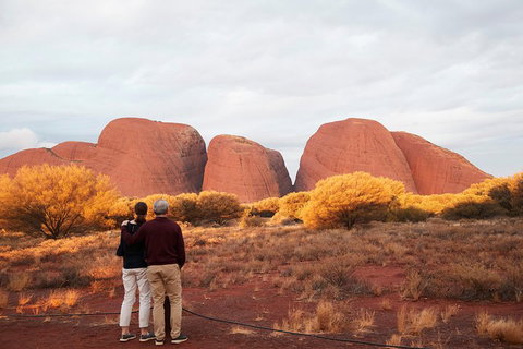 Kata Tjuta Sunset Half Day Trip - Accommodation Mermaid Beach 4