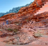 Kings Canyon Guided Rim Walk - Accommodation Mermaid Beach