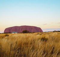 Ayers Rock Combo Uluru Base and Sunset plus Uluru Sunrise and Kata Tjuta with an Optional BBQ Dinner or Kings Canyon Day Trip - Accommodation Mermaid Beach