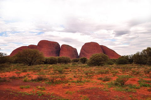 Ayers Rock 4 Tour Combo: Complete Uluru Base Walk At Sunrise, Valley Of The Winds At Sunrise, Kata Tjuta Sunset And Uluru Sunset - Accommodation Mermaid Beach 1
