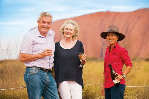 Ayers Rock 4 Tour Combo: Complete Uluru Base Walk At Sunrise, Valley Of The Winds At Sunrise, Kata Tjuta Sunset And Uluru Sunset - Accommodation Mermaid Beach 2