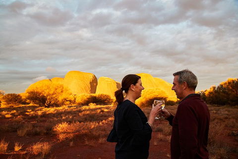 Ayers Rock 4 Tour Combo: Complete Uluru Base Walk At Sunrise, Valley Of The Winds At Sunrise, Kata Tjuta Sunset And Uluru Sunset - Accommodation Mermaid Beach 3