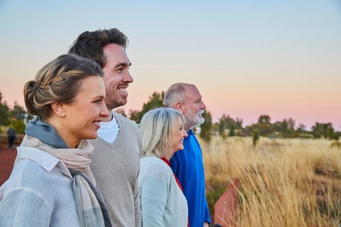Ayers Rock 4 Tour Combo: Complete Uluru Base Walk At Sunrise, Valley Of The Winds At Sunrise, Kata Tjuta Sunset And Uluru Sunset - Accommodation Mermaid Beach 5