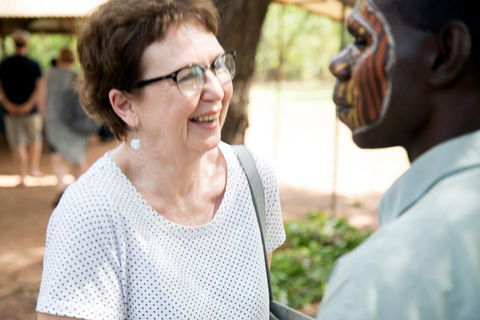 Tiwi Islands Cultural Experience From Darwin Including Ferry - Accommodation Mermaid Beach 2