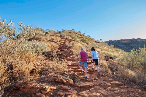 3-Day Tour From Uluru (Ayers Rock) To Alice Springs Via Kings Canyon - Accommodation Mermaid Beach 3