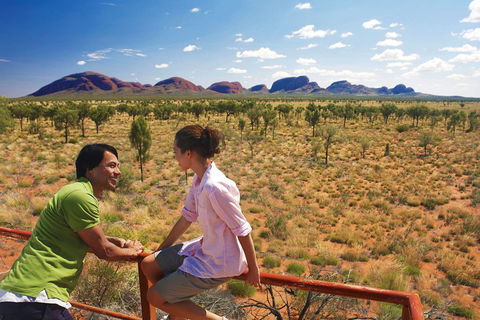 3-Day Tour From Uluru (Ayers Rock) To Alice Springs Via Kings Canyon - Accommodation Mermaid Beach 5