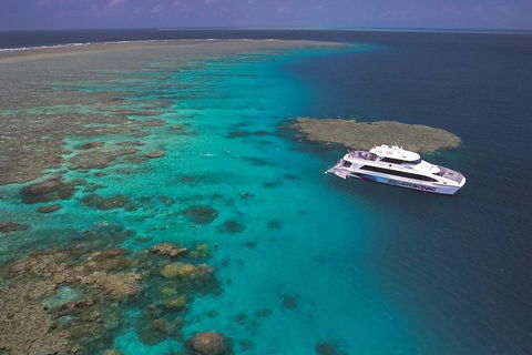 Silversonic Outer Great Barrier Reef Dive And Snorkel Cruise From Port Douglas - Accommodation Mermaid Beach 1