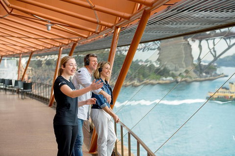 Sydney Opera House Official Guided Walking Tour - Accommodation Mermaid Beach 1