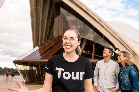 Sydney Opera House Official Guided Walking Tour - Accommodation Mermaid Beach 3