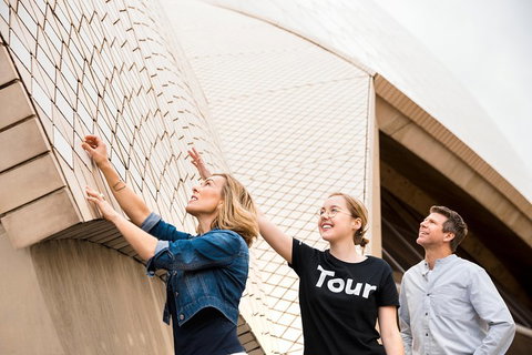 Sydney Opera House Official Guided Walking Tour - Accommodation Mermaid Beach 4