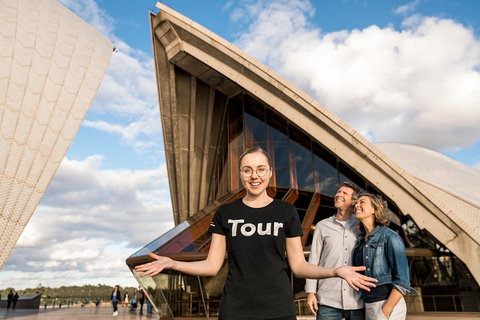 Sydney Opera House Official Guided Walking Tour - Accommodation Mermaid Beach 5