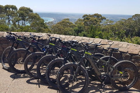 Fully Guided E-Mountain Bike Tour On The Beautiful Mornington Peninsula. - Accommodation Mermaid Beach 4