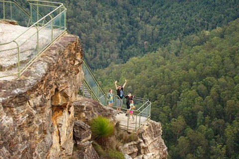 Blue Mountains Small-Group Insider Tour From Sydney - Accommodation Mermaid Beach 1