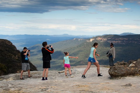Blue Mountains Small-Group Insider Tour From Sydney - Accommodation Mermaid Beach 2