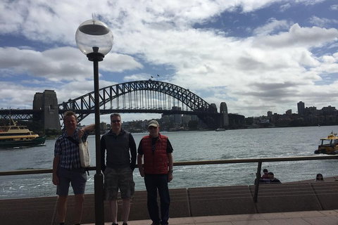 Private Tour: Half-Day Iconic Sydney - Accommodation Mermaid Beach 5