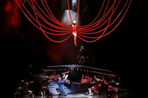 Madama Butterfly At The Sydney Opera House - Accommodation Mermaid Beach 2